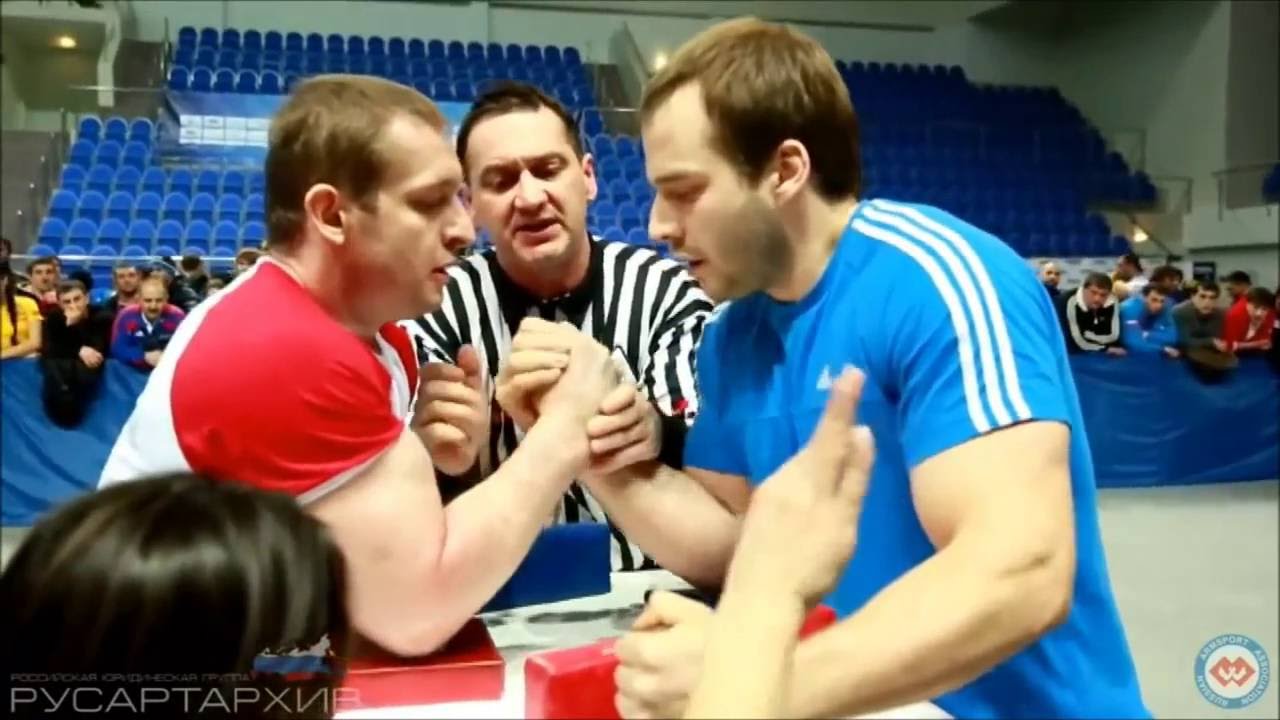 Ivan Matyushenko - Hook Master
