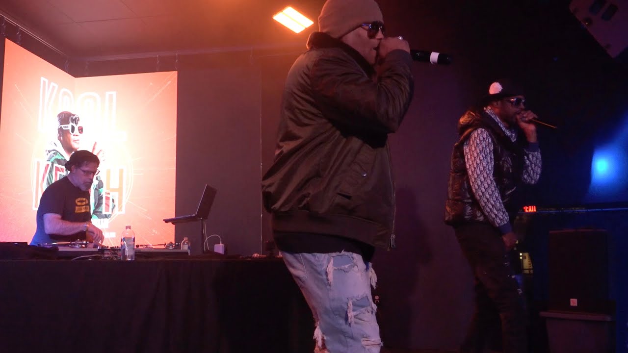 Kool Keith - 2023 Nov. 5 - Black Elvis 2 Tour at Ember Music Hall - Richmond, Virginia