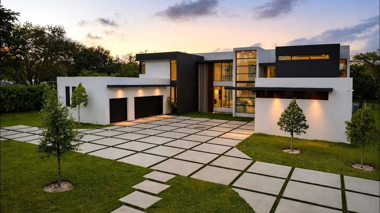 Modern House | House Design | 15x20 m 2 Storey | 3 Bedrooms 