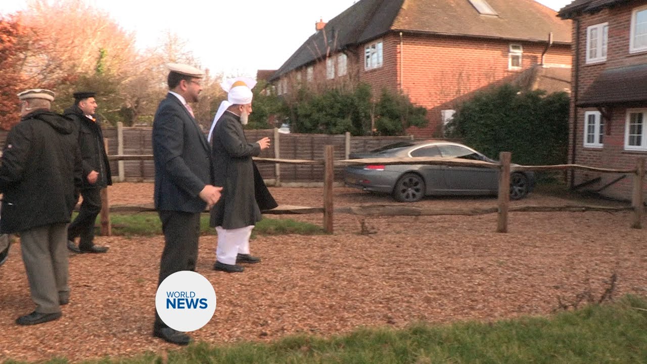 This Week With Huzoor - 27 December 2019