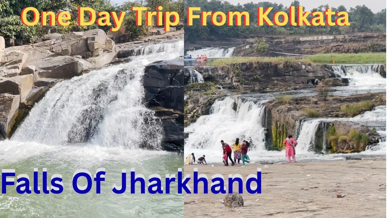 Falls Of Jharkhand | Usri Falls  Bhatinda Falls Dhanbad | Jharkhand One Day Trip From Kolkata