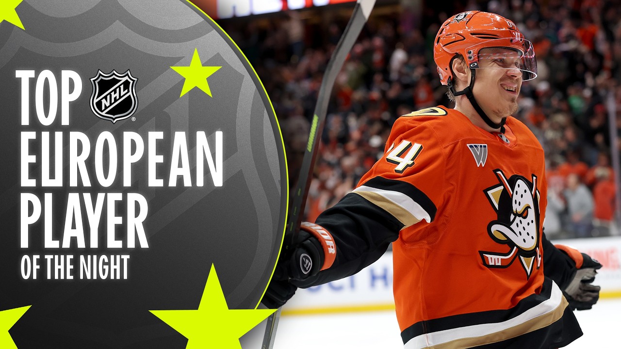 24.4: Granlund scores FOUR points for a Game 3 win! 🌟