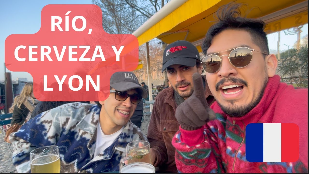 QUÉ HACER EN LYON - FRANCIA ?? PT 1.