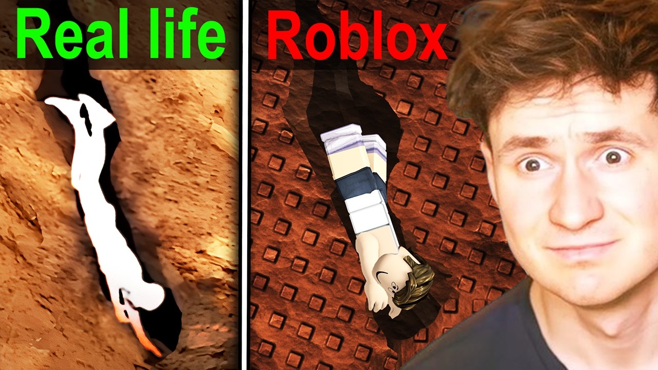 Roblox Games based on REAL EVENTS