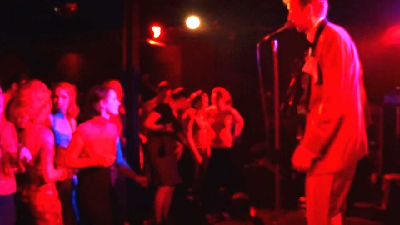 Ray Collins Hot Club - Run Brother Run