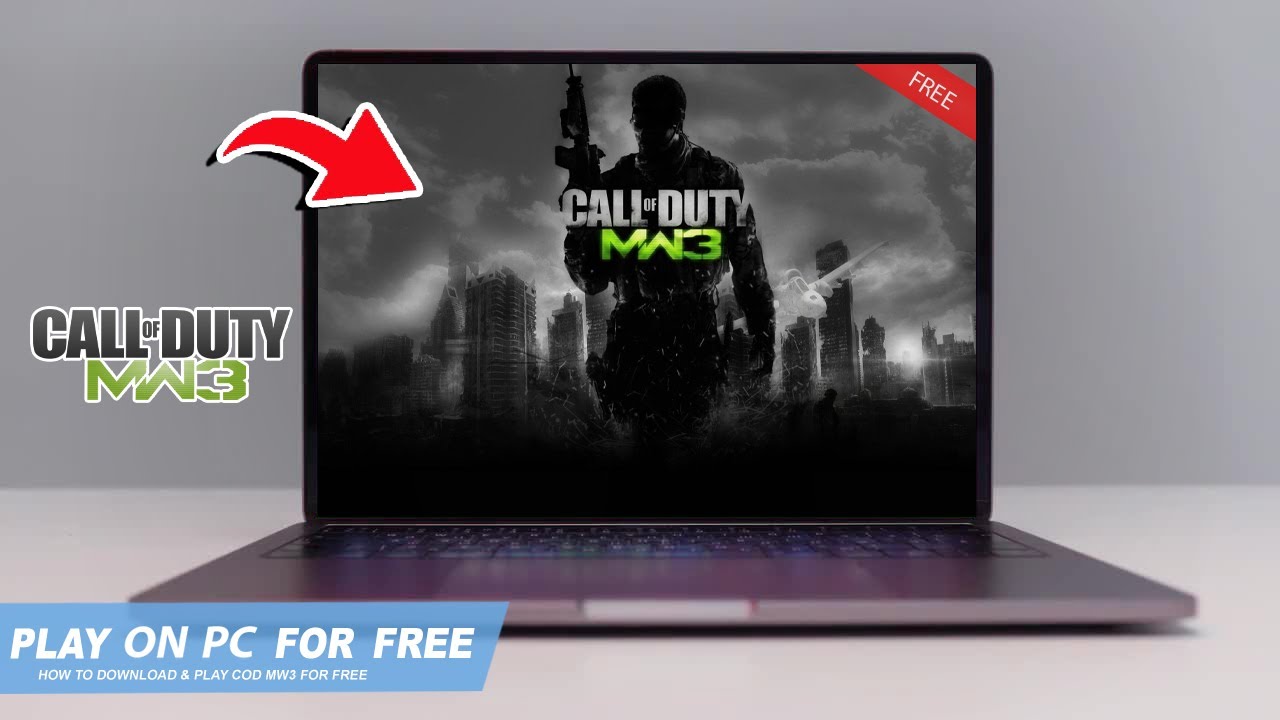 🔧CALL OF DUTY MODDERN WARFARE 3: КАК СКАЧАТЬ И ИГРАТЬ НА ПК/НОУТБУКЕ БЕСПЛАТНО🔥(2025)