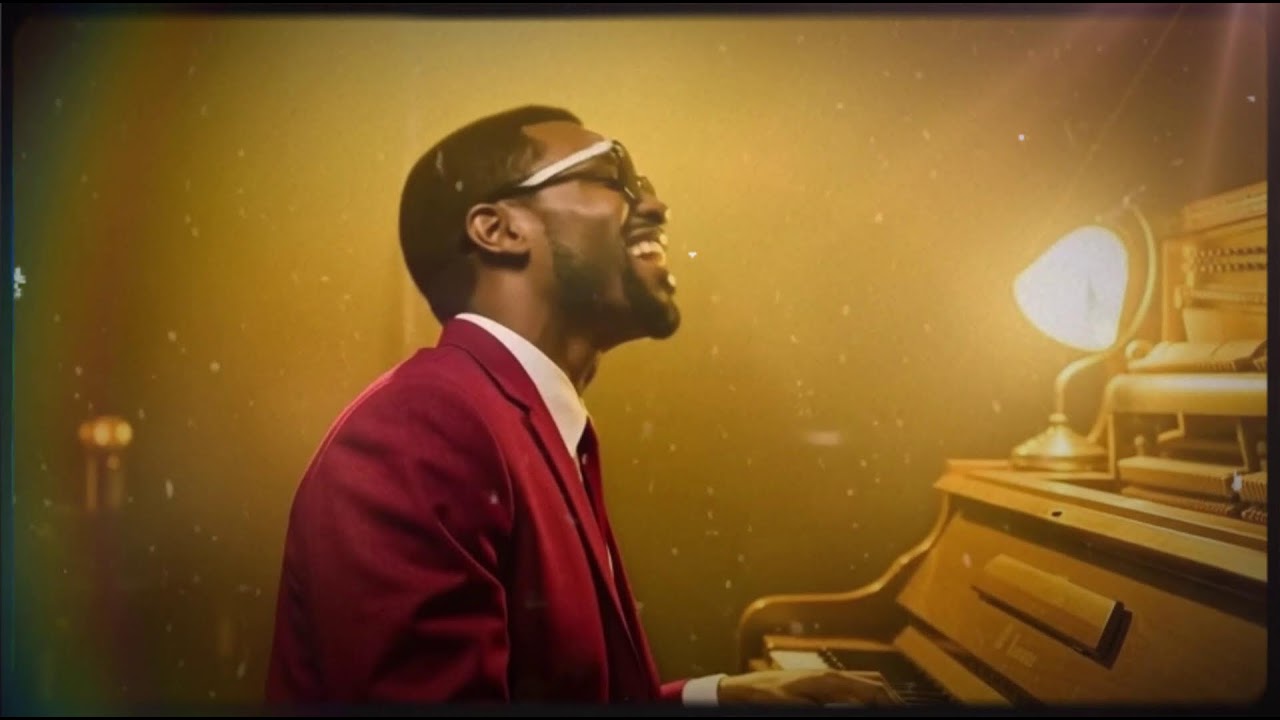 60's Soul Classic - Nothing Left But The Song - SamCooke , OtisRedding Inspired