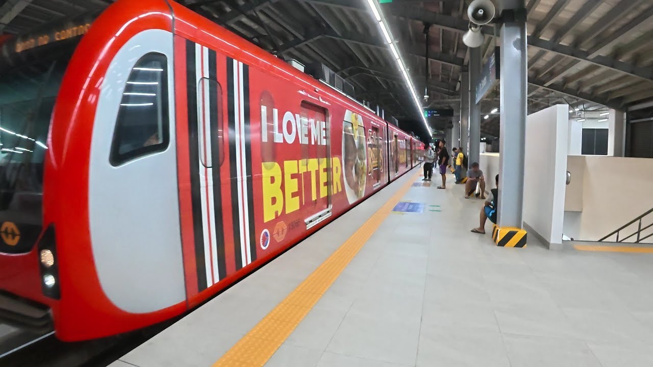 Night Commute: LRT-1 Dr. Santos Stn to Joybus Stn (Cubao)