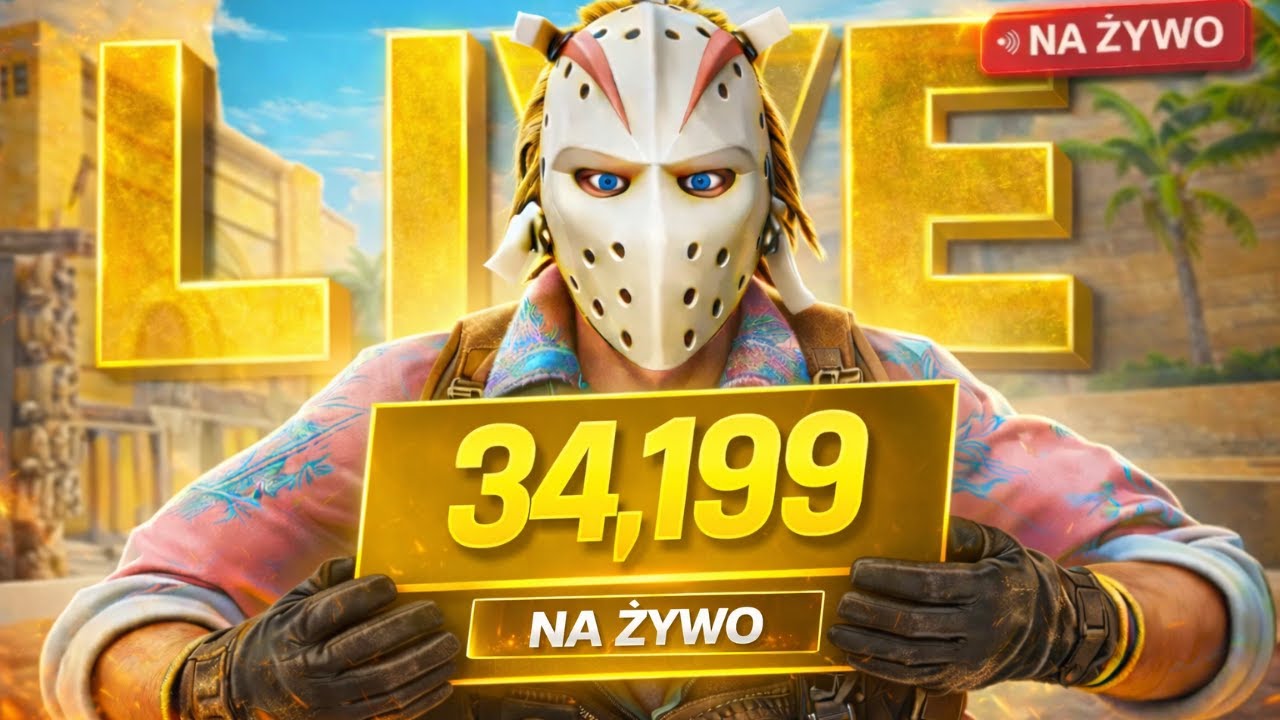 ✅Lecimy po ELO i dobrego SKINA✅