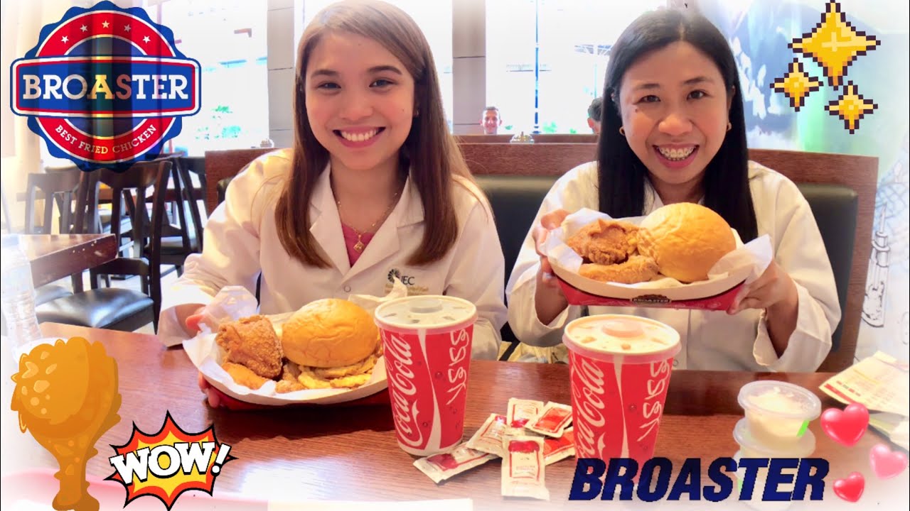 Broaster | Cheap Price of Chicken Meal | Jeddah Saudi Arabia