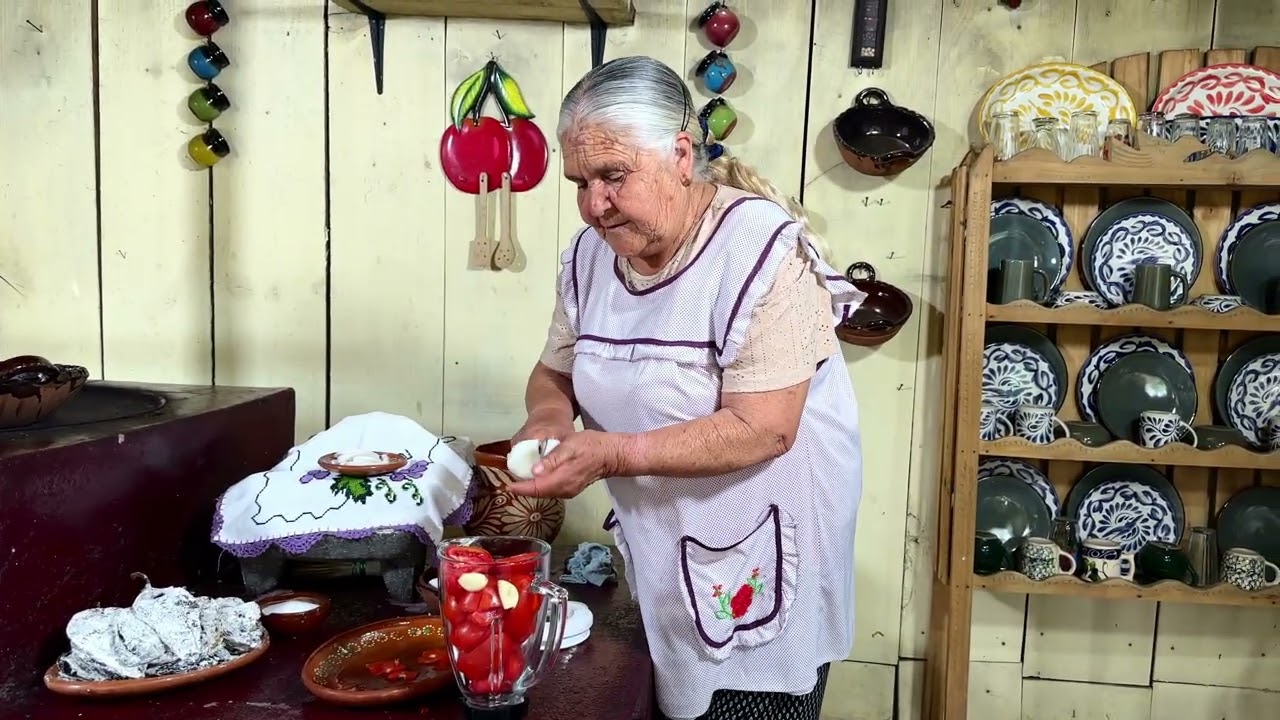 Receta De Rancho, Chiles Rellenos Capeados, De Mi Rancho A Tu Cocina