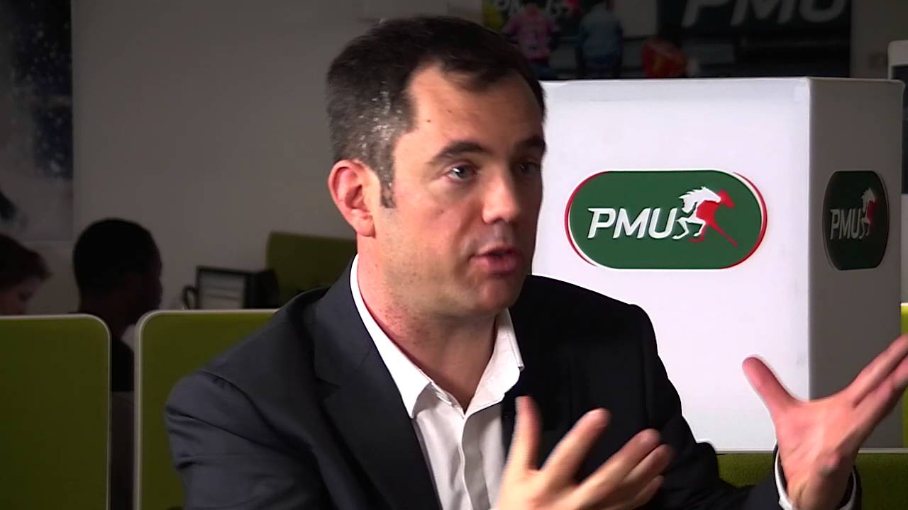 Intervention Live Samuel Loiseau, Directeur Marketing et Client PMU