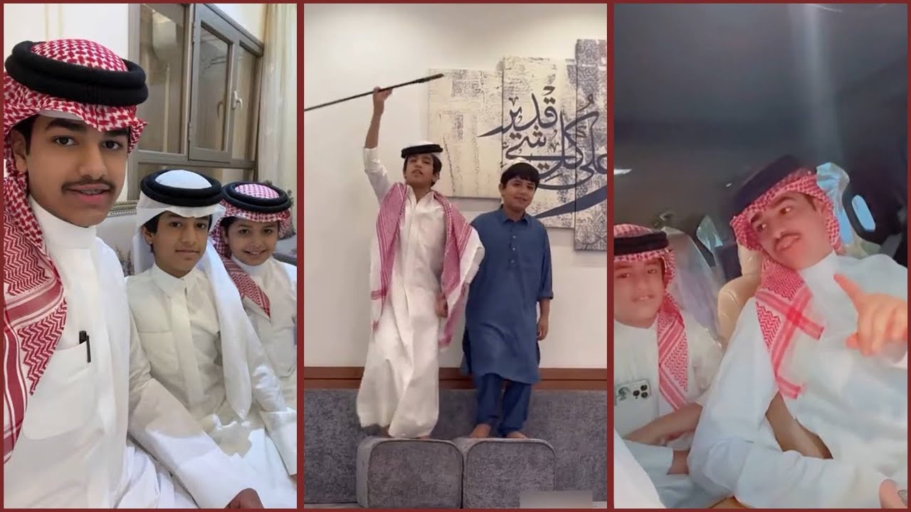 تجميع سنابات الاسبوع الثاني كامل مع فراج قزيع السهلي واخوانه 🌟
