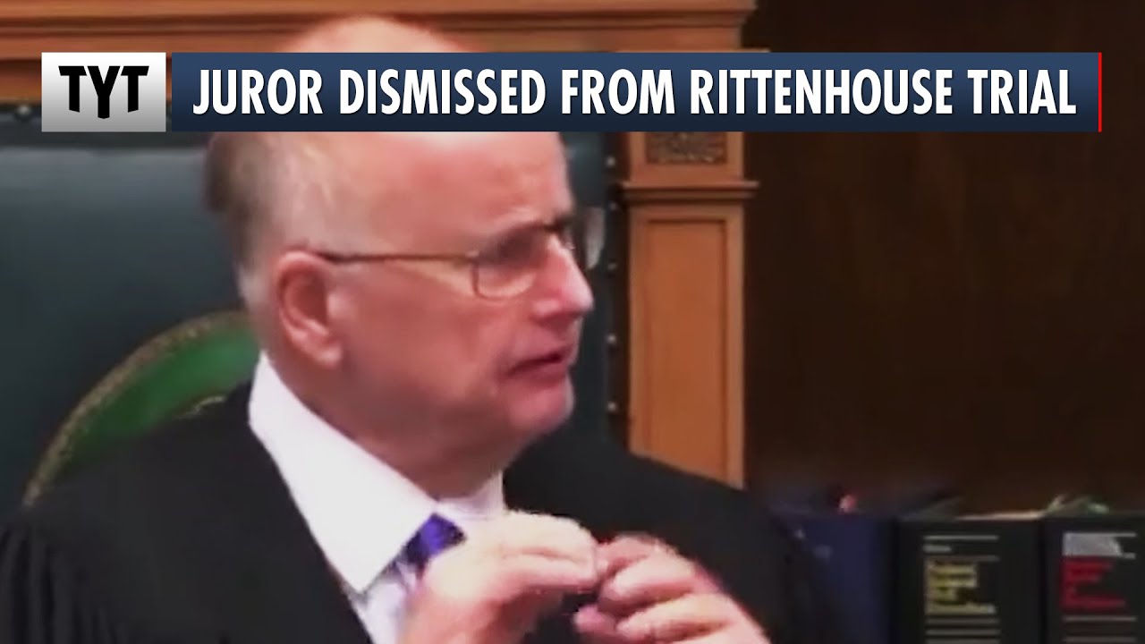 Rittenhouse Judge Goes On BIZARRE Religious Rant