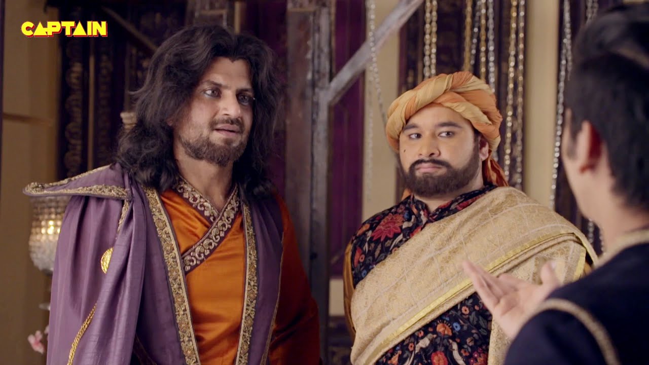 अलादीन ने जफर को पकड़ा | Aladdin EP. -241 | Siddharth Nigam, Avneet Kaur