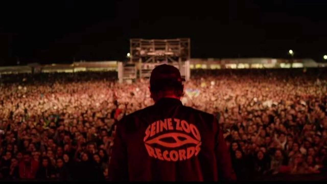 Nekfeu - De Mes Cendres ( Instru de fin )