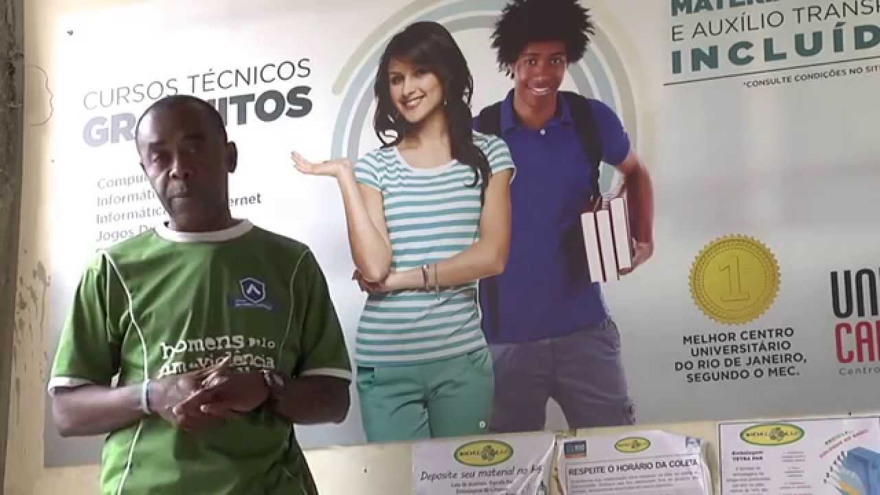 Minidoor Social Campanha Pronatec UniCarioca