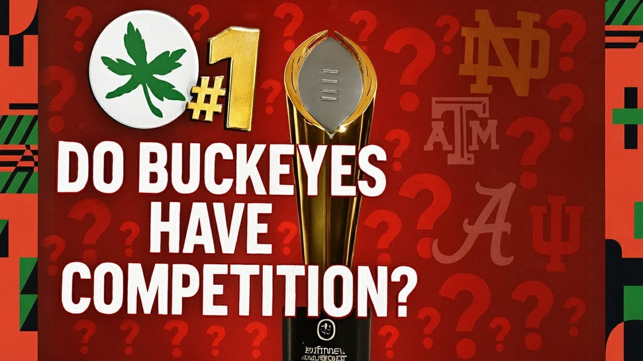 OSU Football: Grading Buckeyes Competition with Sports talk J
