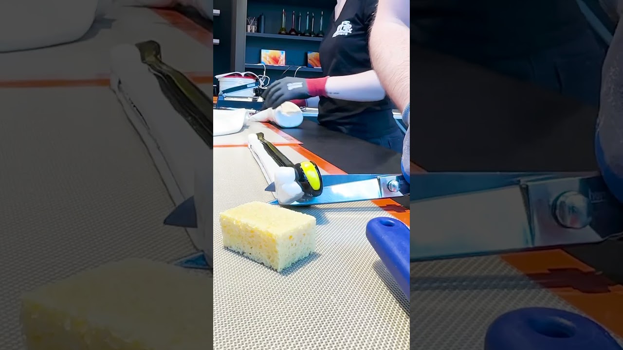 Bee Image Candy 🐝🍭 #candymaking #asmr