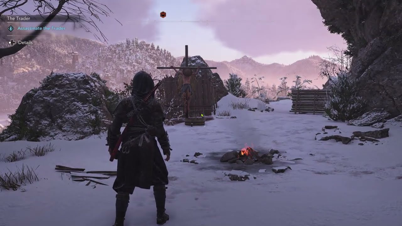 Assassin's Creed Shadows - Unknown Organization - The Shadow Yamabushi