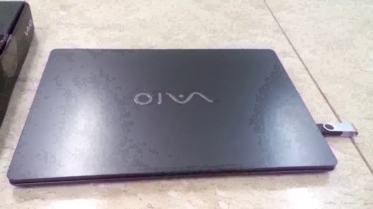 Notebook Sony Vaio Fit 15 S   VJF155F11X