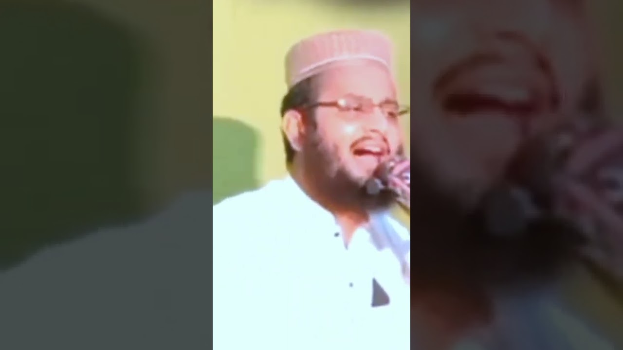 letast new nat by qari bilal muaz sahib#sarwarcdcenter