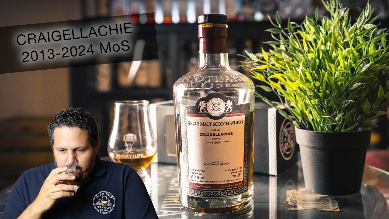 Craigellachie 2013-2024 Malts of Scotland