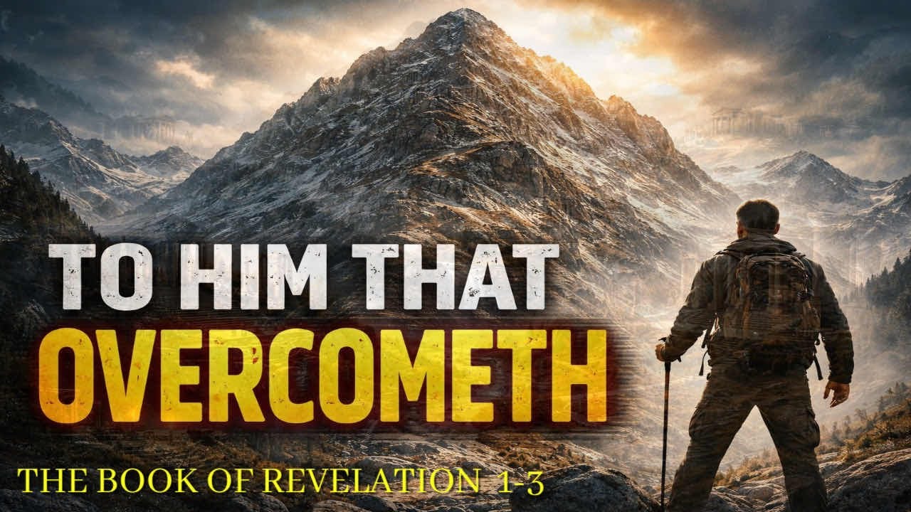 Tuesday Night Bible Class: To Him That Overcometh | Elder JaCorie P. Crayton, Pastor 1/20/26