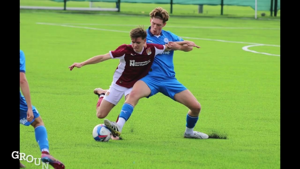 Archie Waterland Highlight Reel