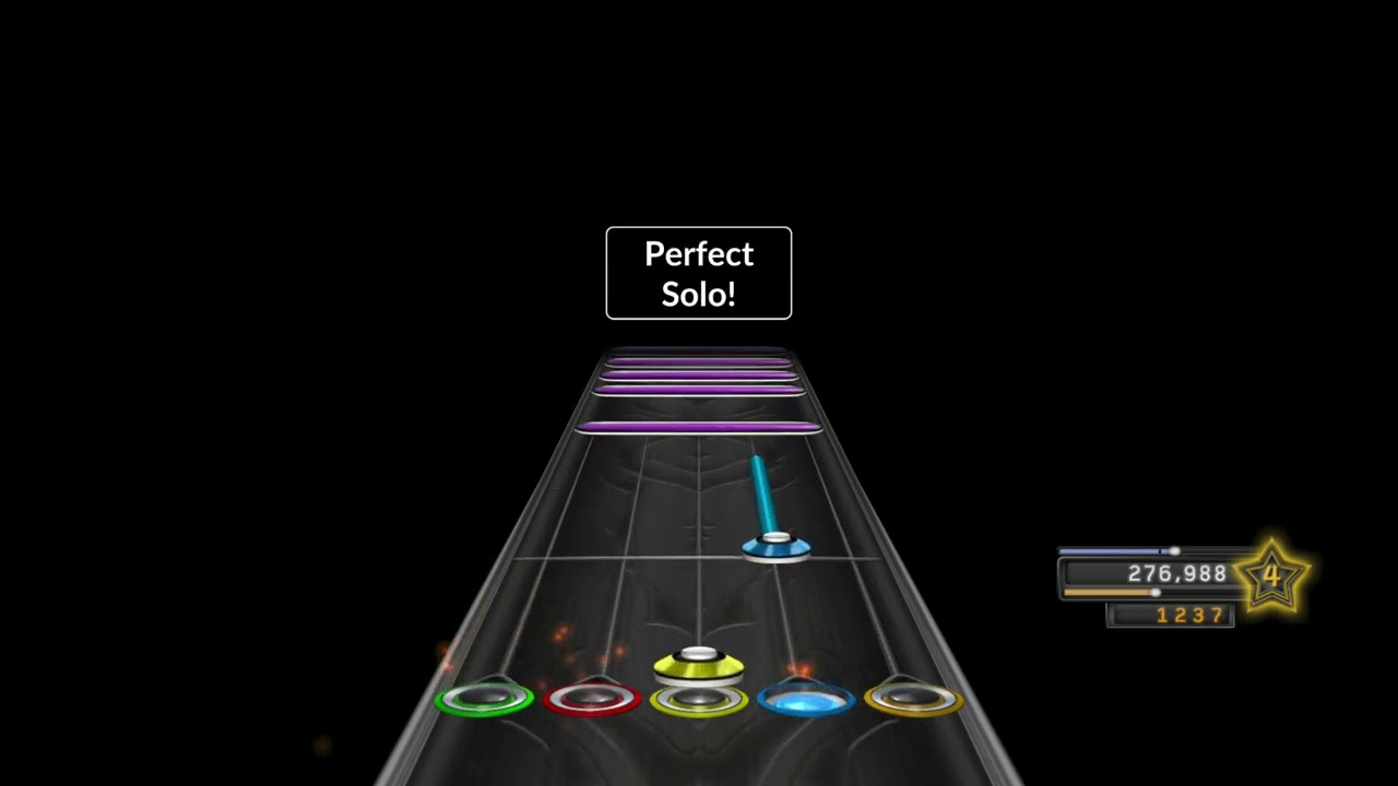 Steel Attack - Predator of the Empire (Clone Hero Chart Preview)