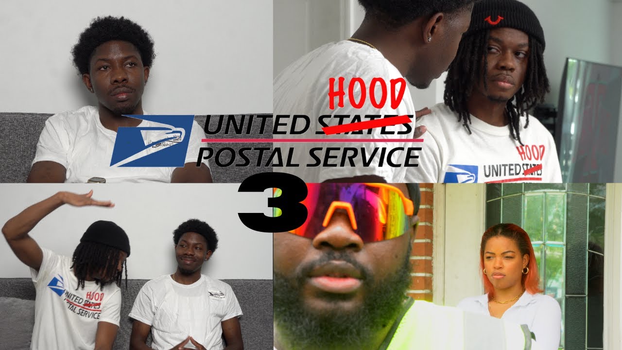 United Hood Postal Service 3 (UHPS): The Amazon Wars