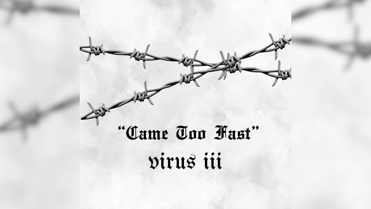 "Came too Fast" prod. by David Arcade Beats (audio)