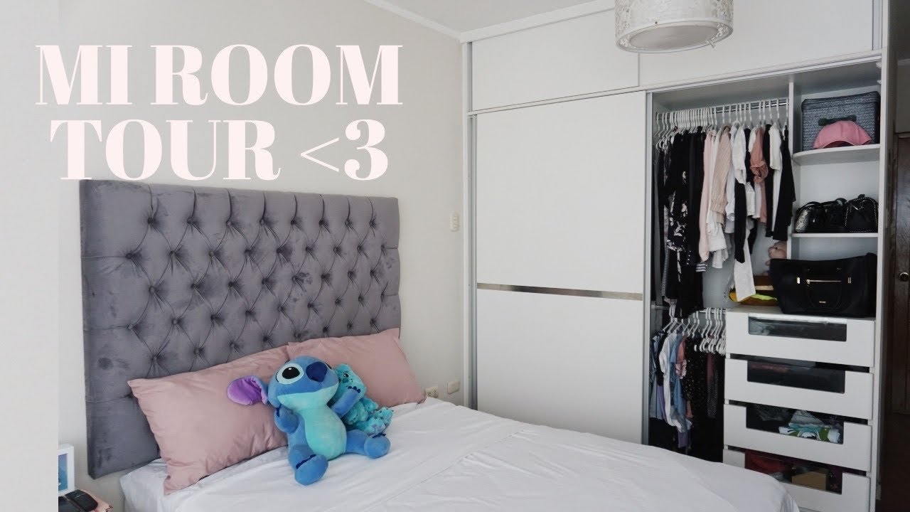 MI ROOM TOUR (REAL) || @Claudiacabreral