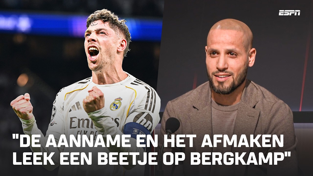 🇺🇾😮‍💨 De grote FEDERICO VALVERDE-SHOW tegen Manchester City ⚽⚽⚽ | Voetbalpraat
