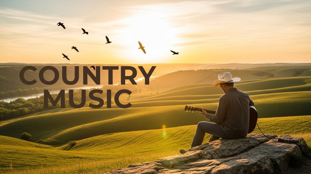Country Sunset Vibes 🌅🎸