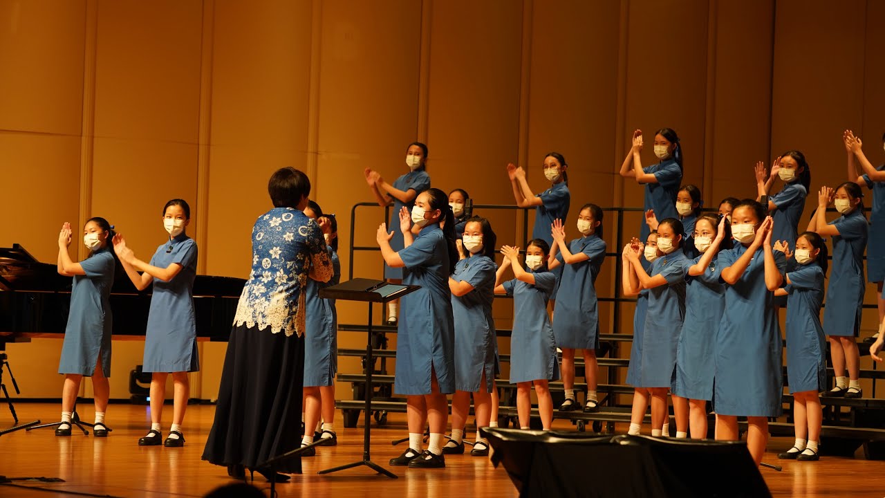 狩俣ぬくいちゃ--- Heep Yunn School Choir @ Ko Chorus 5th Anniversary Concert