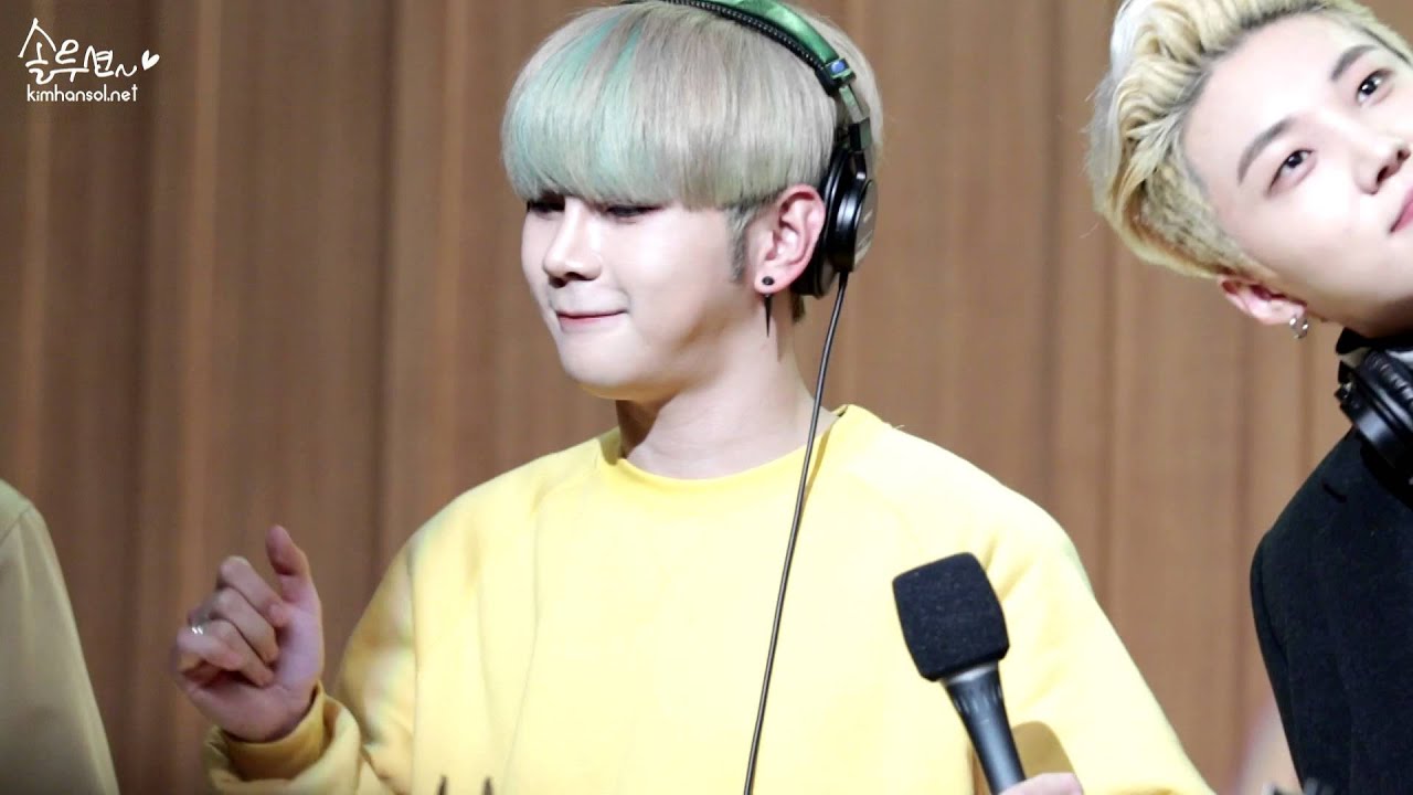 160129 정엽의 파워스테이지 더라이브 탑독(ToppDogg) O.A.S.I.S(오아시스) - 한솔ver.