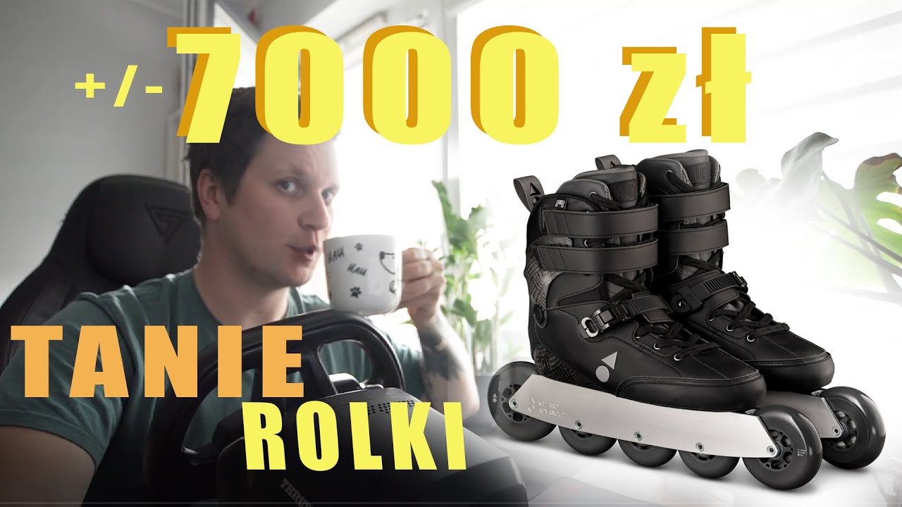 Jakie rolki kupić? NOWE Rolki 2025 - przegląd HedonSkate