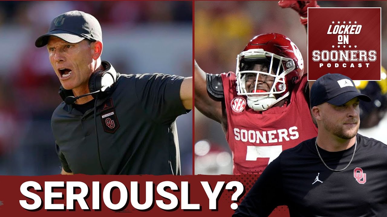 UNDERRATED: How Oklahoma Upgraded Their Roster with Transfer Portal Pickups