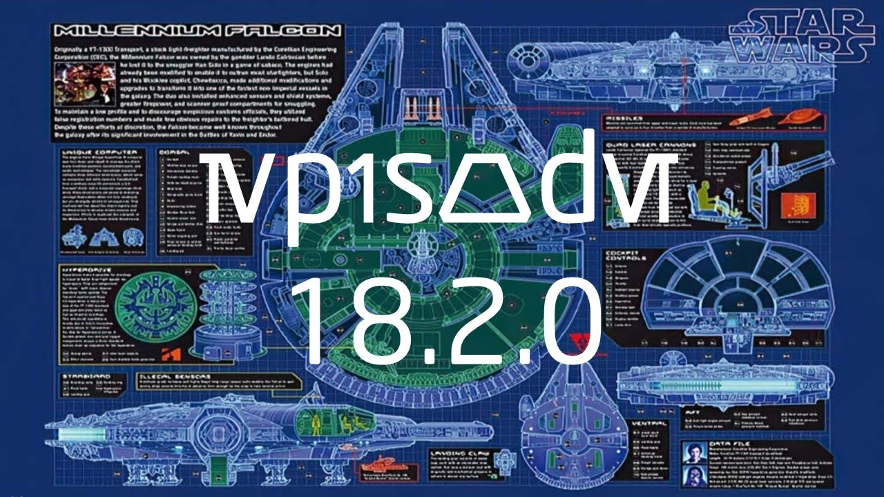 Episode 18.2.0 – Star Wars Millennium Falcon Build – More Landing Lights / Pots / Power Distribution