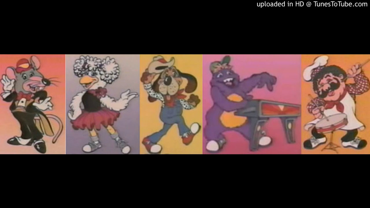 Munch's Make Believe Band - Simply Irresistable