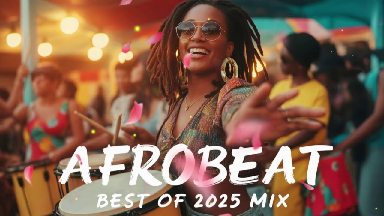 🔥 AFROBEAT SPACE LIVE 🔥 Nonstop Amapiano & Naija Mix 2025 | Pure African Dance Energy