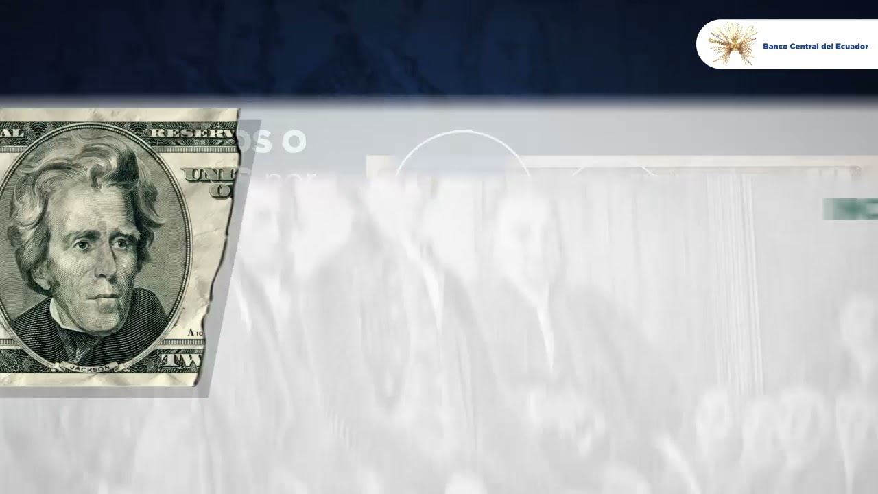 Billetes que puedes canjear en el Banco Central del Ecuador