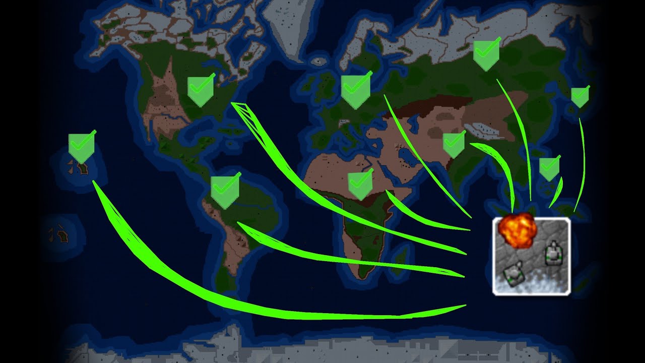 Play Rusted Warfare Online Multiplayer mode without Port Forwarding and VPNS!