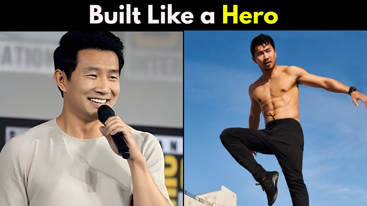 Simu Liu: The Blueprint of a Modern Action Star