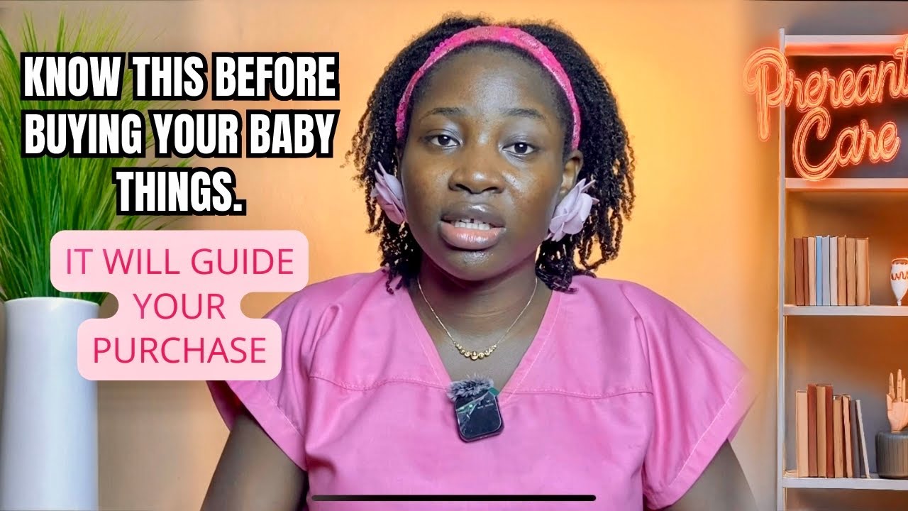 1)Baby’s Things to Buy Before Birth // List of Baby and Mother Items