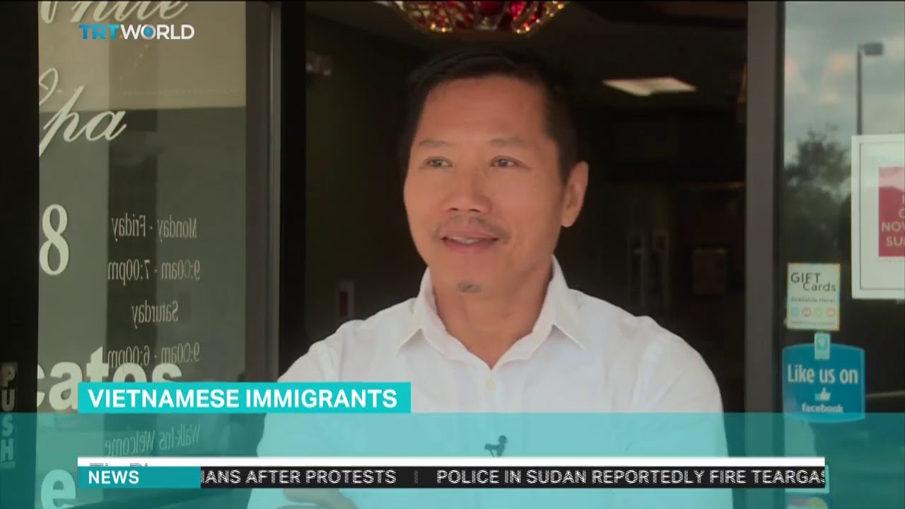 Trump deportation policy threatens up to 10,000 Vietnamese immigrants