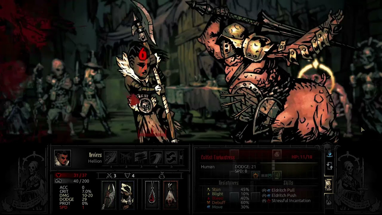 Darkest Dungeon - Episode 84: The Shambling Dead