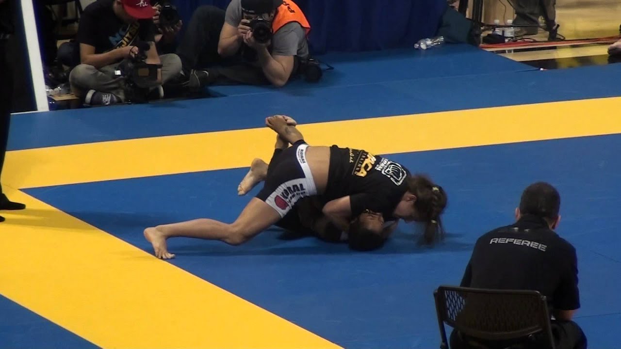 Michele Zonato Nicolini vs Nyjah Easton 2011 NoGi World Championships