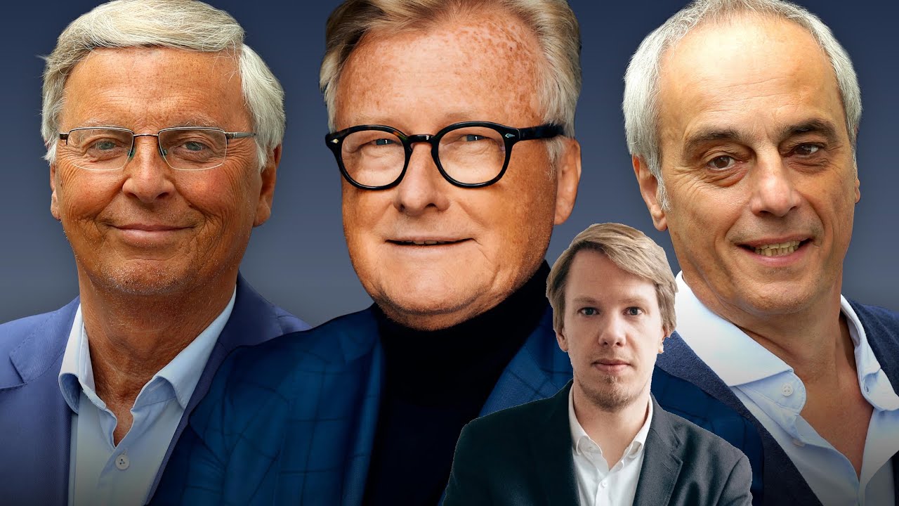 Die Lifestyle-Teilzeit-Debatte und: Warum ist die Freiheit so unbeliebt? Mit Morten Freidel